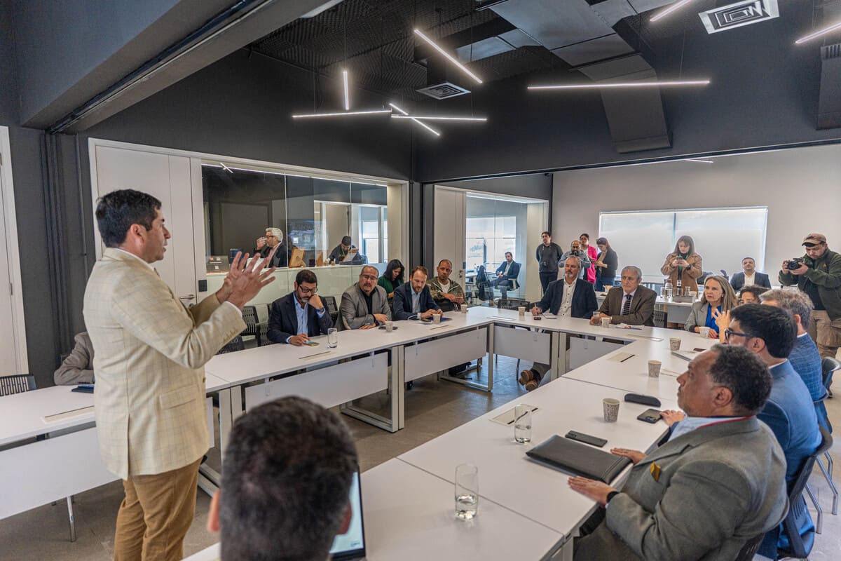 Chile avanza en la construcción del Centro de Supercómputo e Inteligencia Artificial