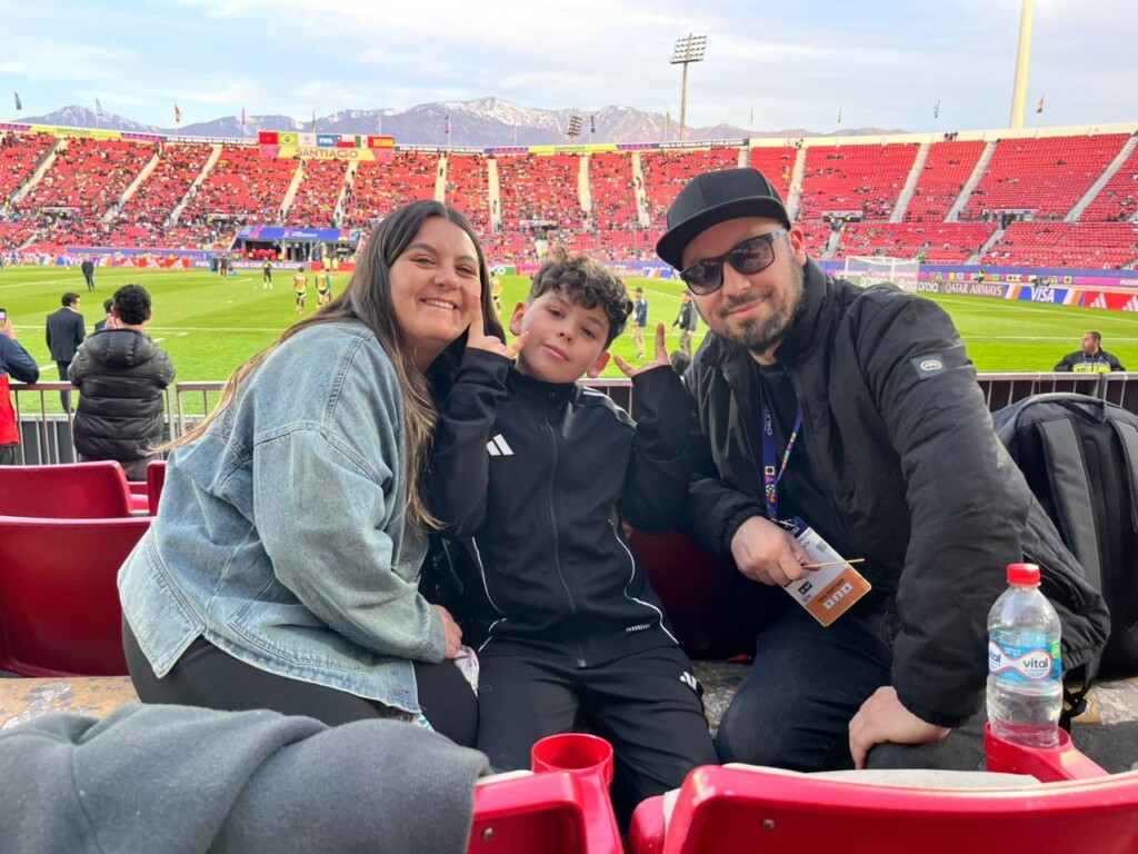 Niños de Make-A-Wish viven su sueño en la Copa Mundial Sub-20