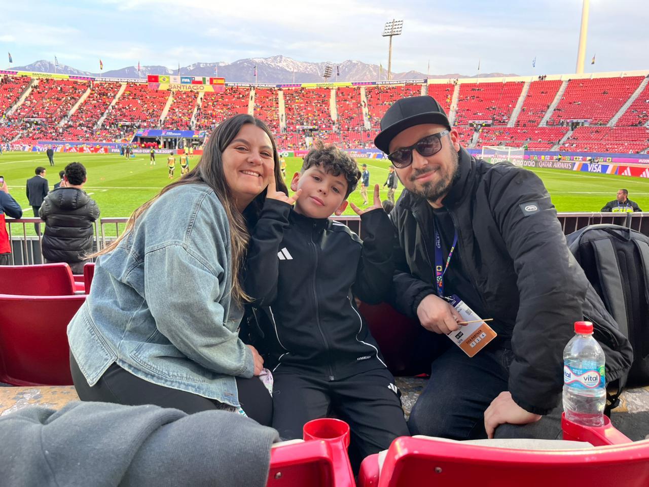 Niños de Make-A-Wish viven su sueño en la Copa Mundial Sub-20