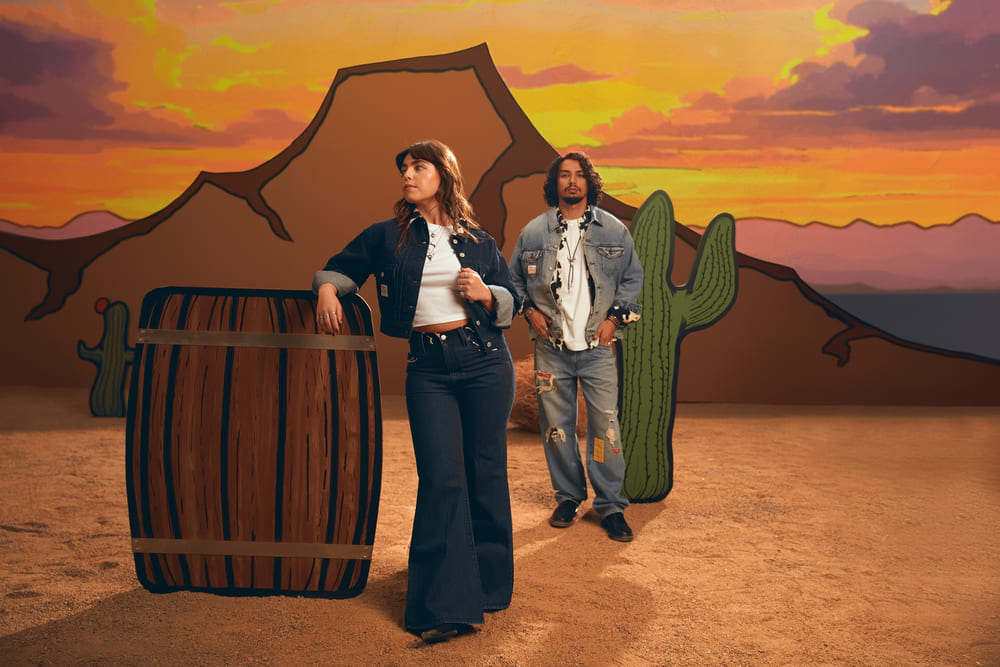 Levi’s celebra los 30 años de Toy Story con una colección inspirada en el Lejano Oeste