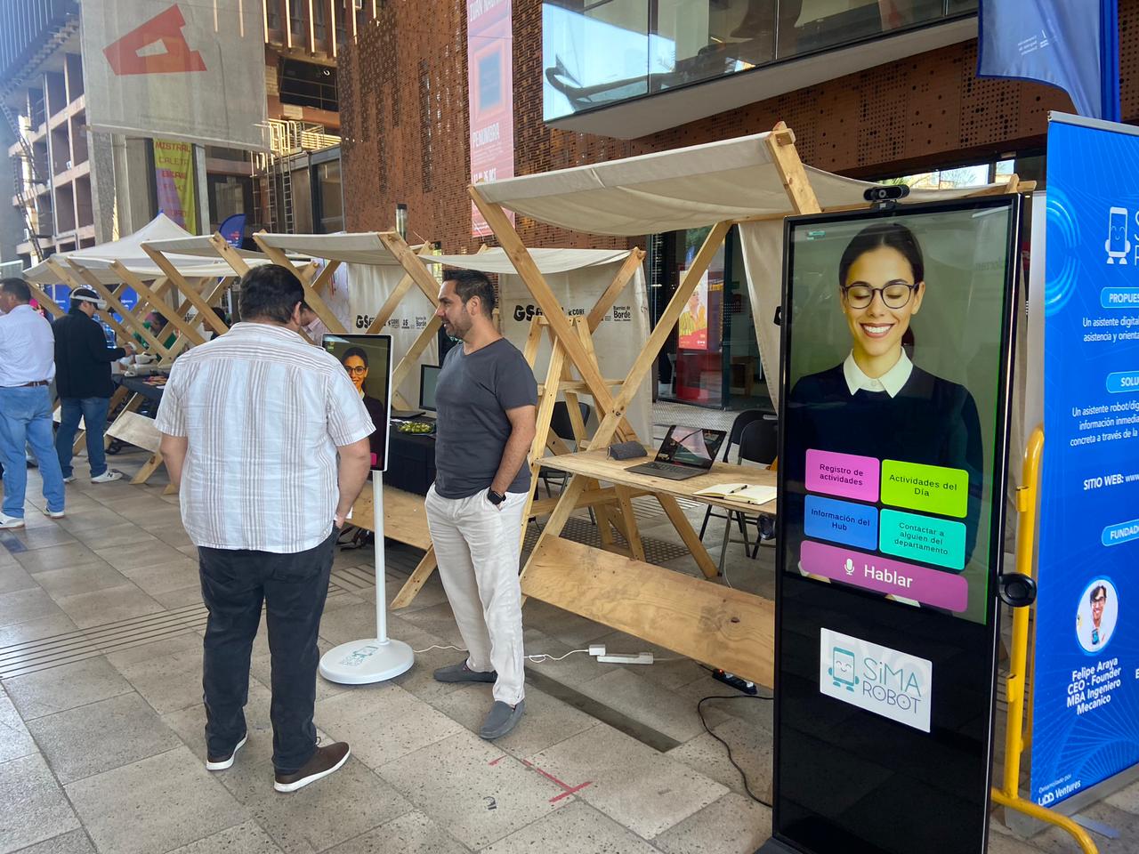 Municipios chilenos incorporan IA para asistir y orientar a vecinos