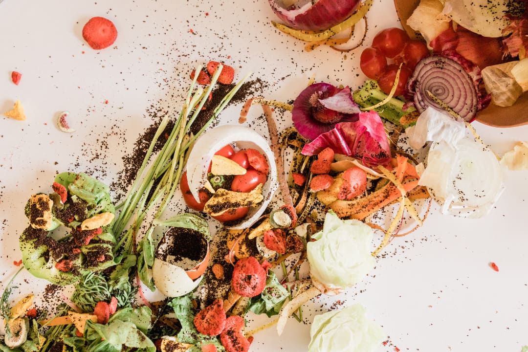 Chile desperdicia 2,5 millones de toneladas de alimentos al año