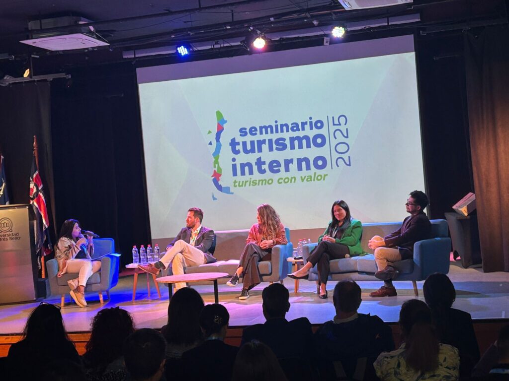 Seminario de Turismo Interno de Sernatur