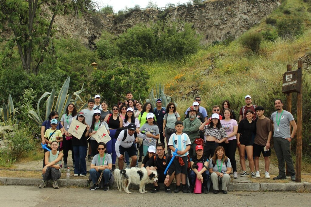  Día de los Cerros 2025: Ciencia, poesía y medio ambiente al encuentro de la comunidad