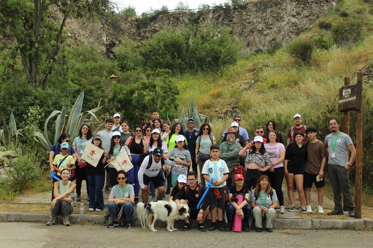 Día de los Cerros 2025: Ciencia, poesía y medio ambiente al encuentro de la comunidad