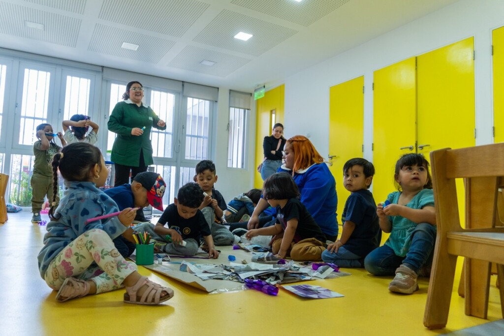 Comienza proceso de postulación 2026 a salas cuna y jardines infantiles de JUNJI e Integra