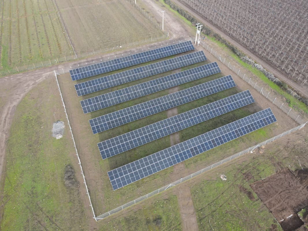 Chile apuesta por la energía limpia con $1.737 millones para Parques Solares Comunitarios