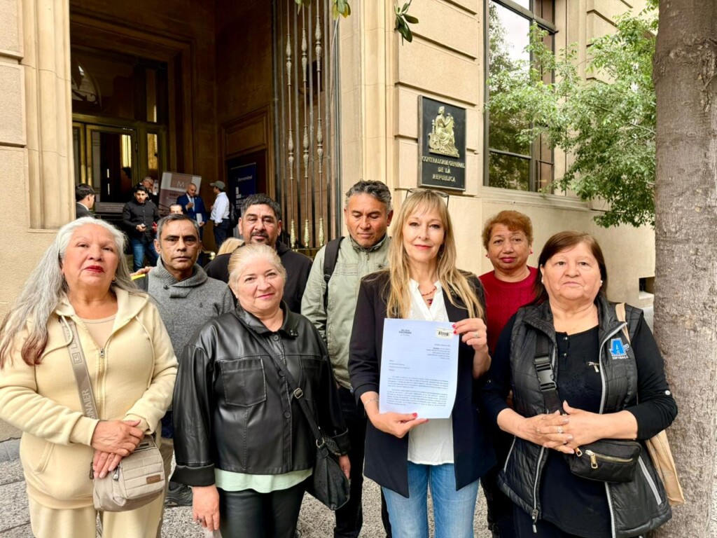 Diputada Gazmuri exige investigación por incumplimientos del Serviu RM en proyecto de Bajos de Mena