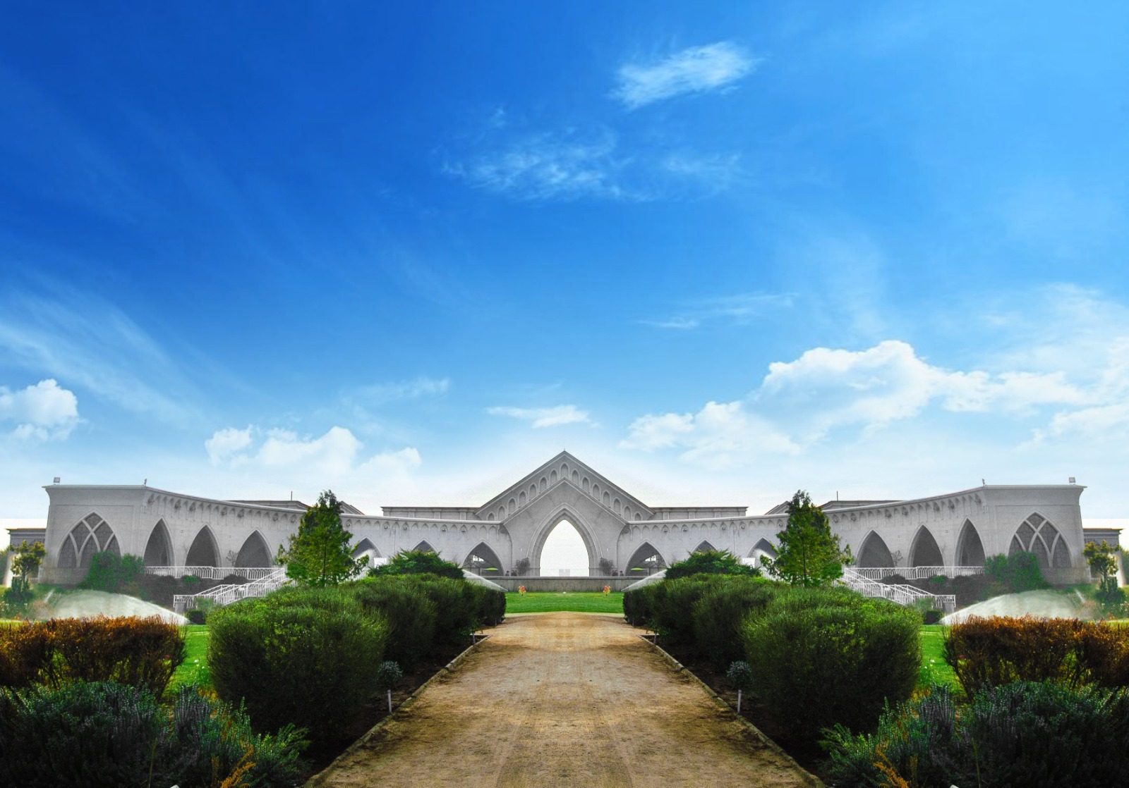 Con horario extendido los cementerios de Grupo Nuestros Parques reciben a más de 50 mil personas