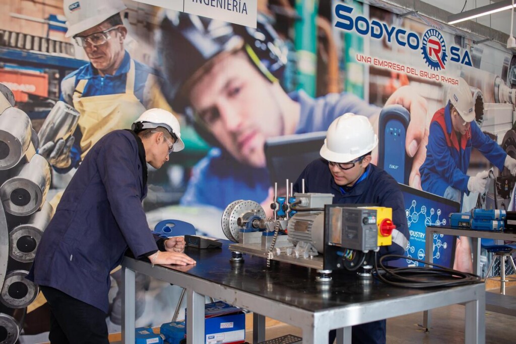 Chile será sede de WorldSkills Américas 2025, la mayor competencia técnica del continente