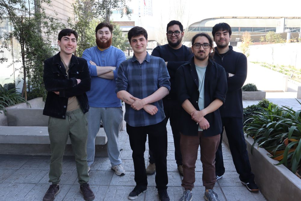 Estudiantes de la USM crean app que impulsa la inclusión laboral