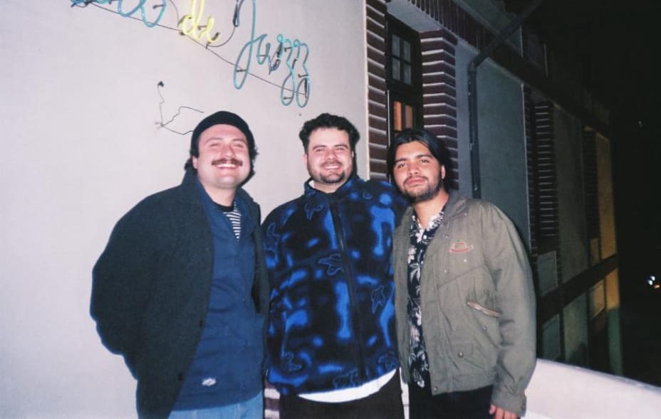 Camilo Aliaga Trío inicia gira nacional con su nuevo disco “Reencuentro”