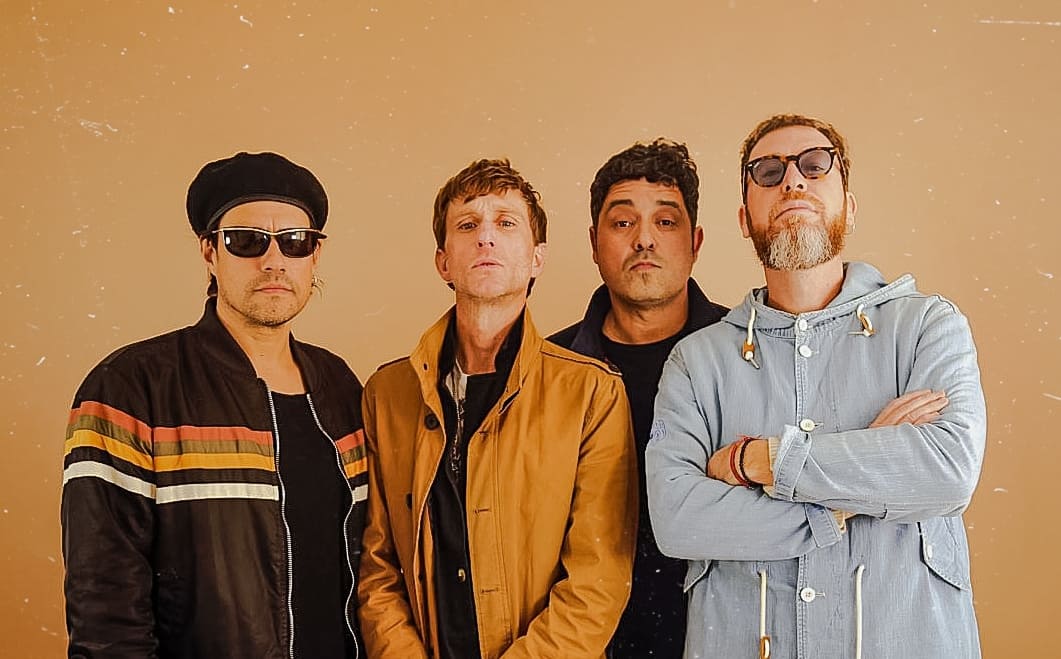 Casanova lanza EP y registro audiovisual “Sesión Estudio del Sur”