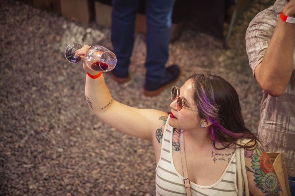 “La Copa Rota”, el festival de vinos independientes del Barrio Yungay