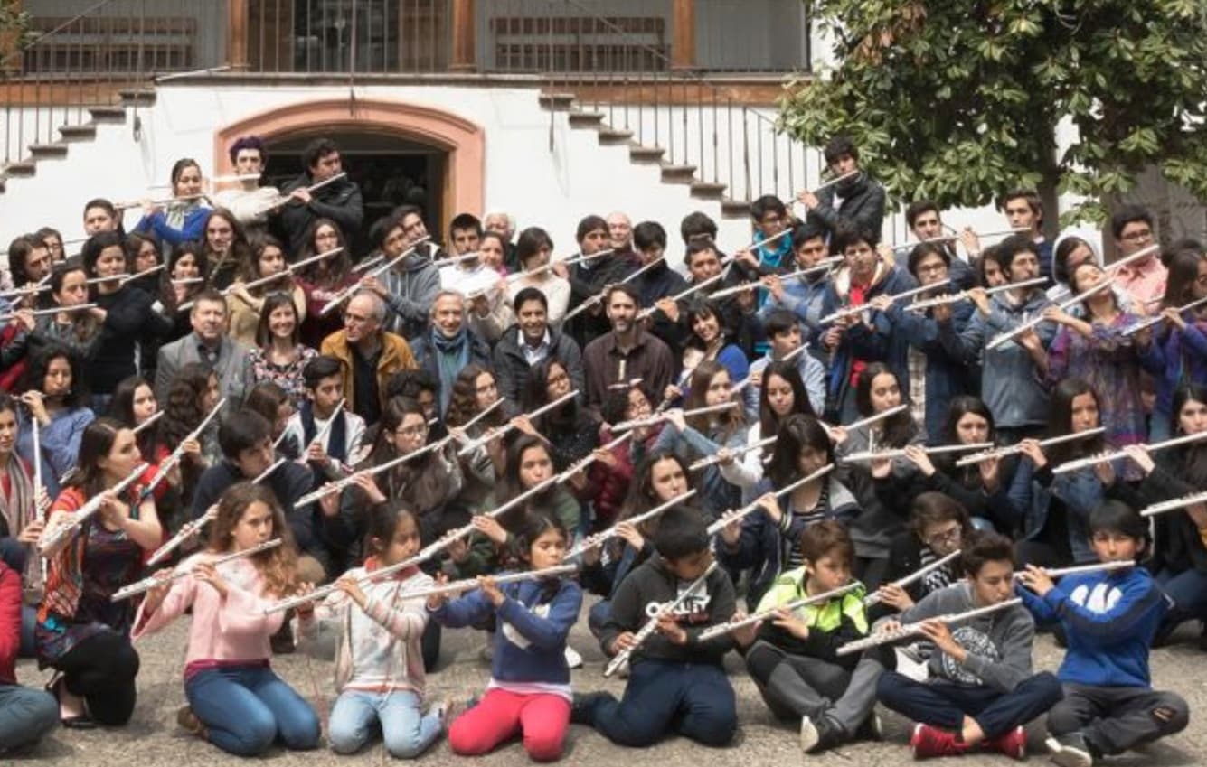 FOJI invita a dos conciertos gratuitos con maestros nacionales e internacionales