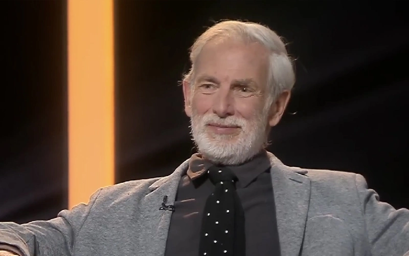 Héctor Noguera, figura emblemática del teatro, cine y televisión chilena