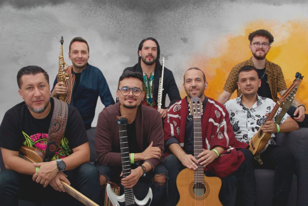 Illary anuncia gira por Chile con una fusión de música andina y sonidos contemporáneos