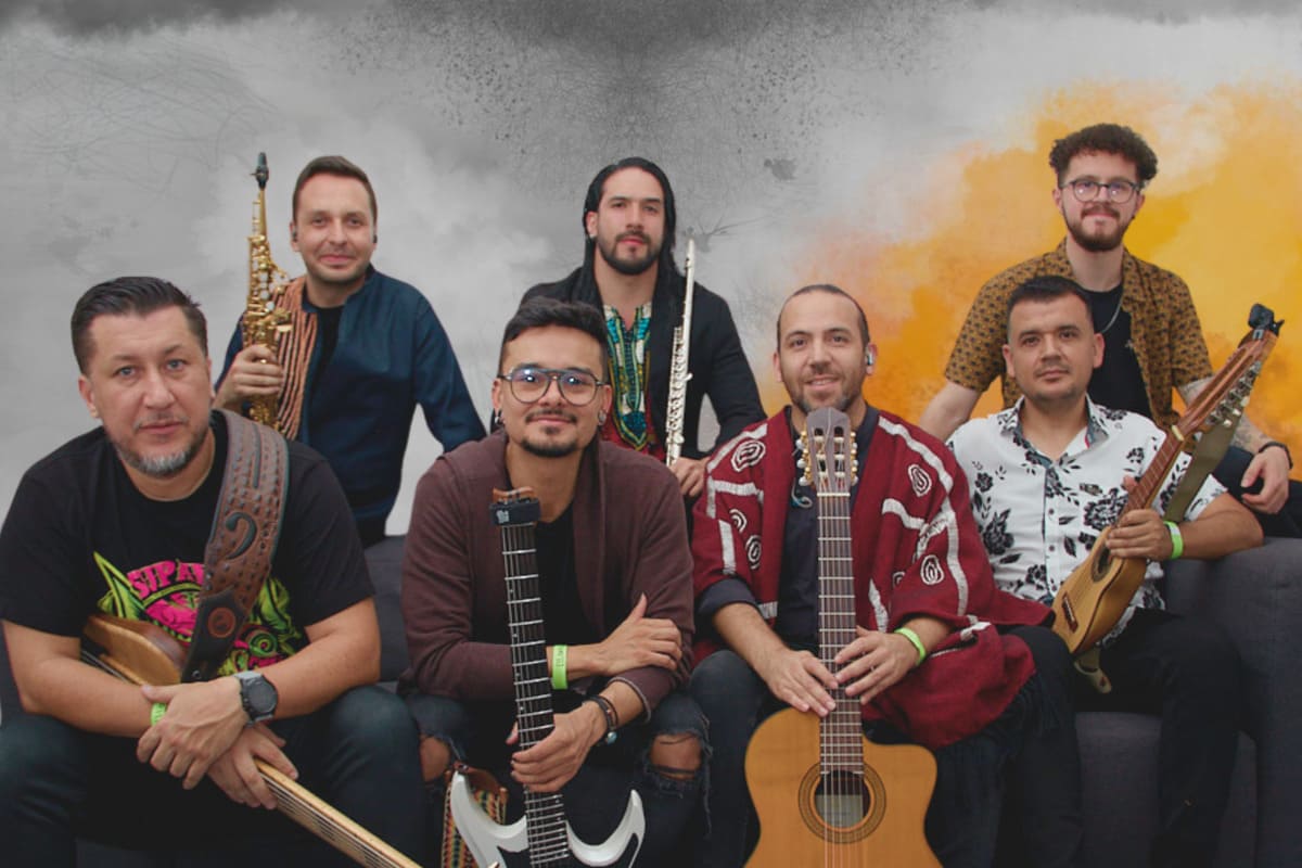 Illary anuncia gira por Chile con una fusión de música andina y sonidos contemporáneos