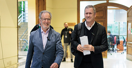 Ley de Cabotaje: Congreso despacha iniciativa que regula y fortalece el transporte de cargas