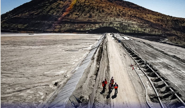 Sernageomin presenta Observatorio Nac. de Peligros Geológicos