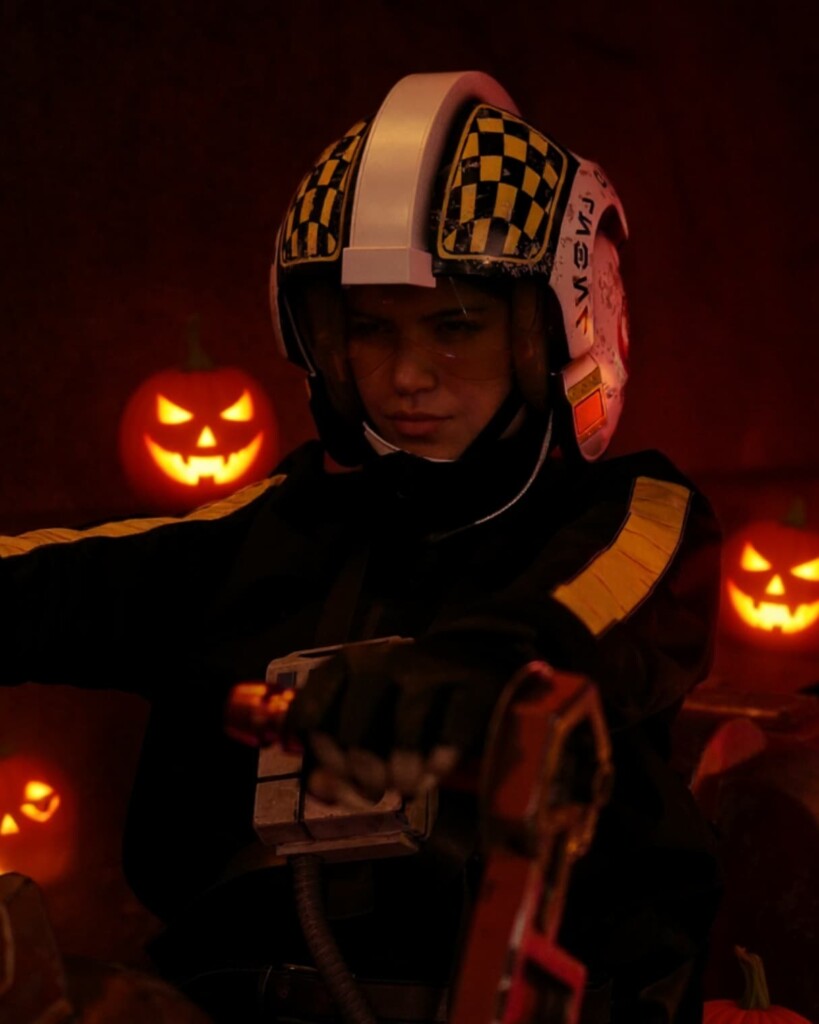 Halloween: Teatro, circo y una experiencia galáctica en la Gran Carpa de Ciudad Empresarial