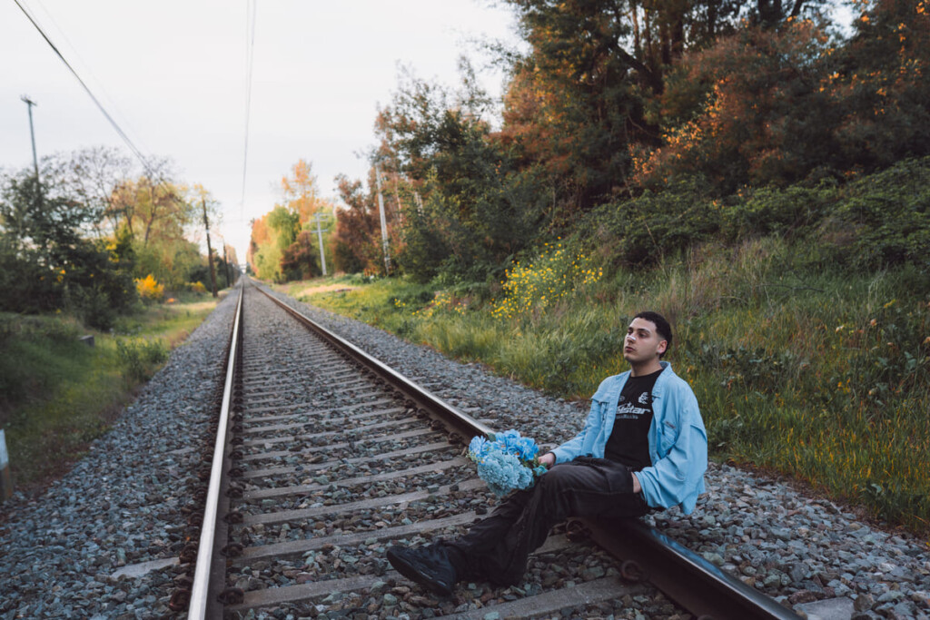 Emefelle reinventa a Silvio Rodríguez en trap con “Corazón en Fuga”