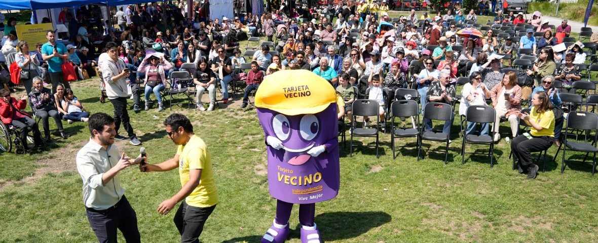 Independencia lanza la Tarjeta Vecino para fortalecer el comercio local y beneficiar a más de 20 mil habitantes