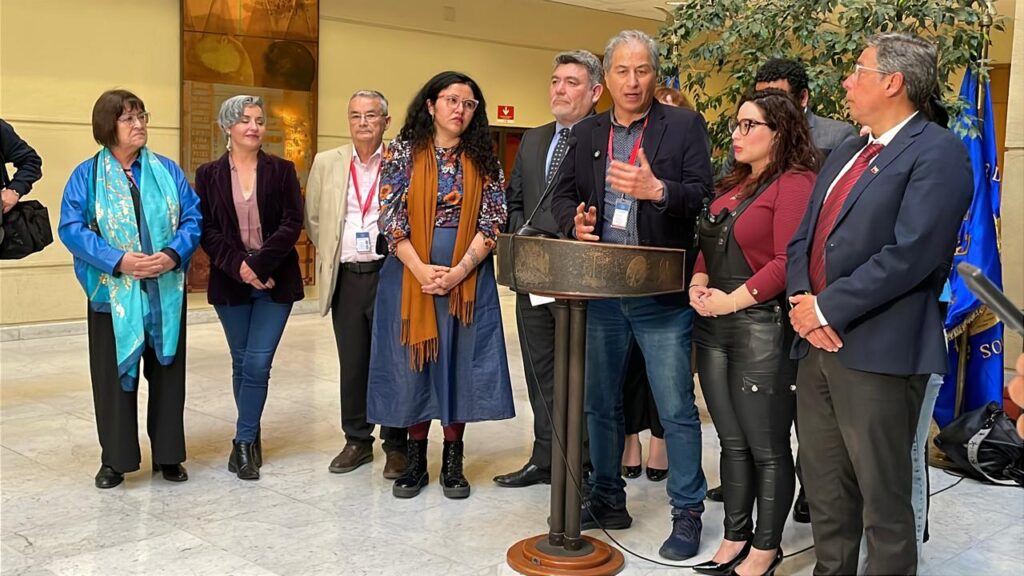 Avanza la Ley de Titularidad Docente en Comisión de Educación