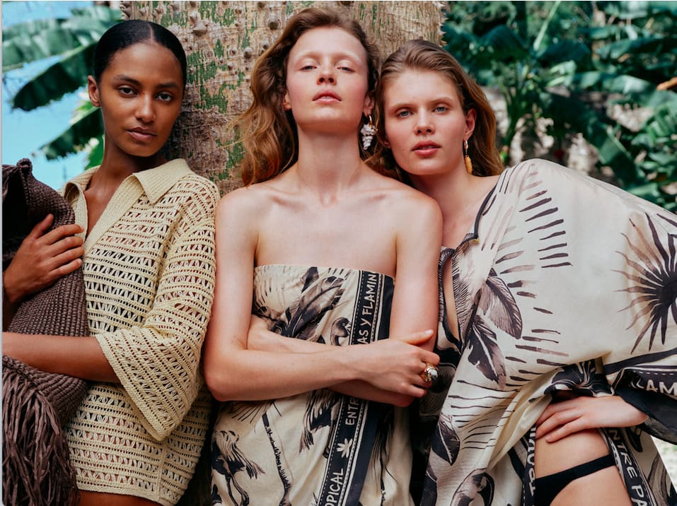 H&M lanza colección Summer 2025 con estilo boho chic y detalles artesanales