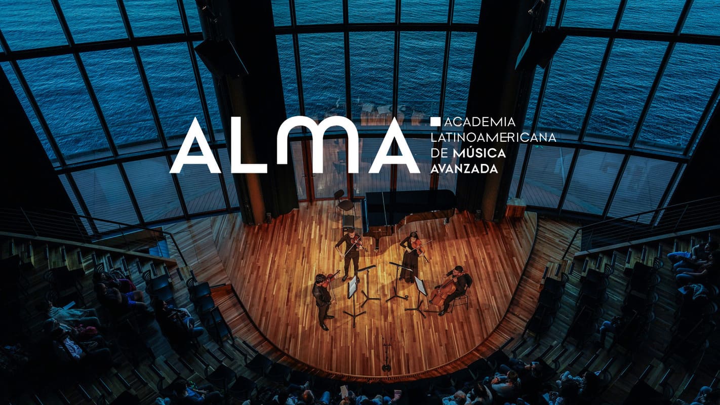 ALMA: la nueva Academia Latinoamericana de Música Avanzada 