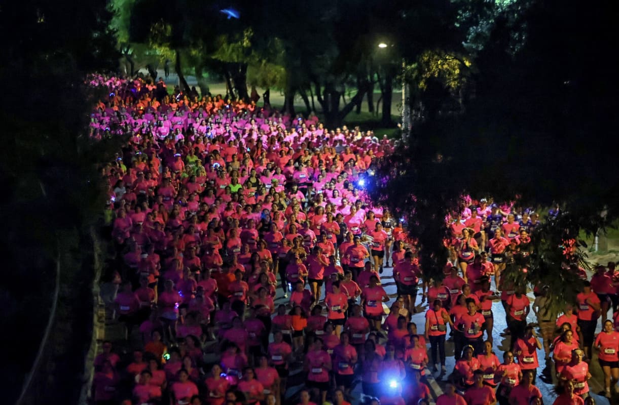 Women’s Night Out 2026: la corrida nocturna que volverá a iluminar Providencia