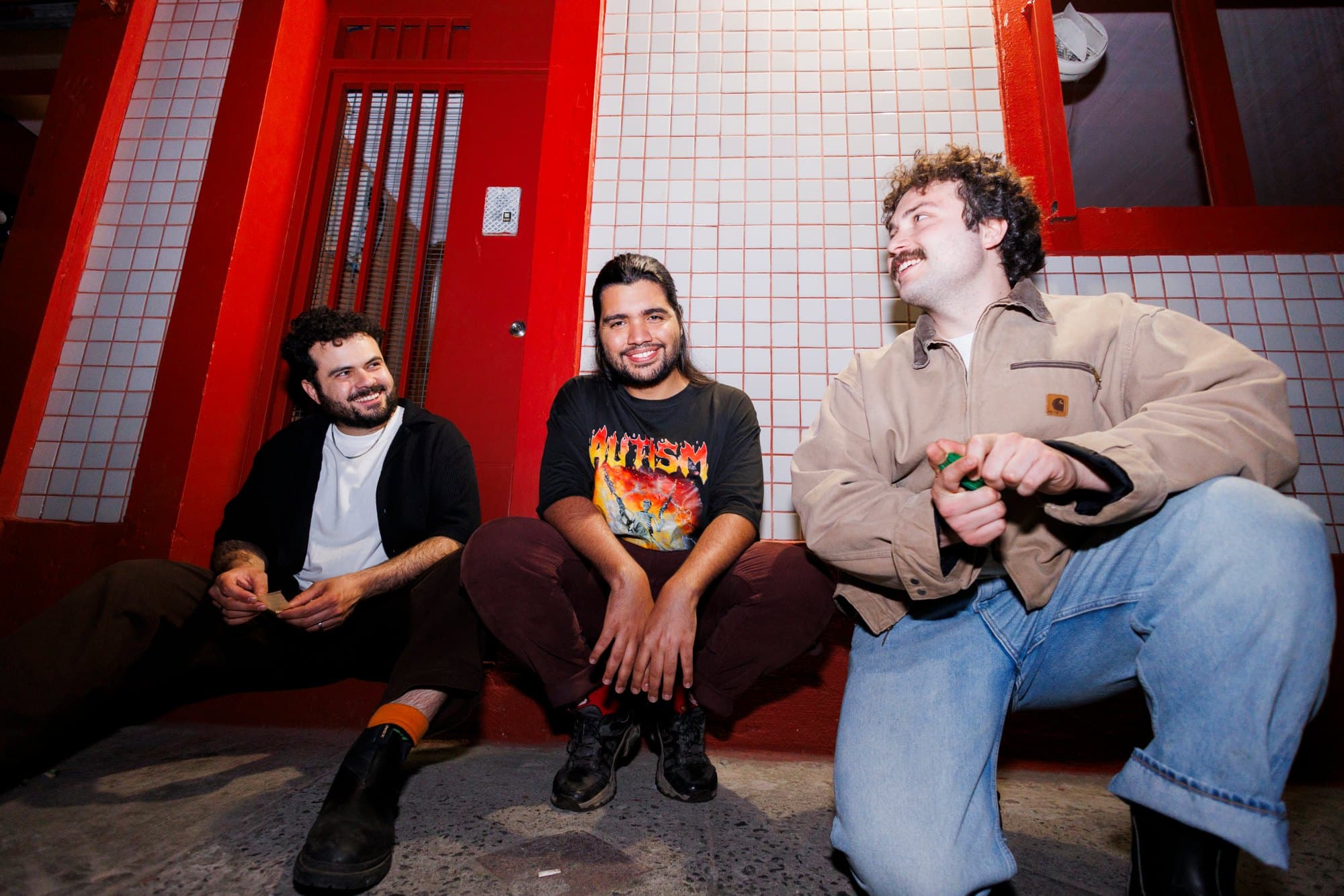 Camilo Aliaga Trío lanzará su disco "Reencuentro" en Santiago este 7 de enero en Sala SCD Bellavista