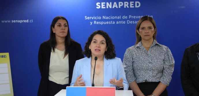 Gobierno presenta FIBE Digital: nueva ficha de emergencia que acelera catastros y mejora la transparencia