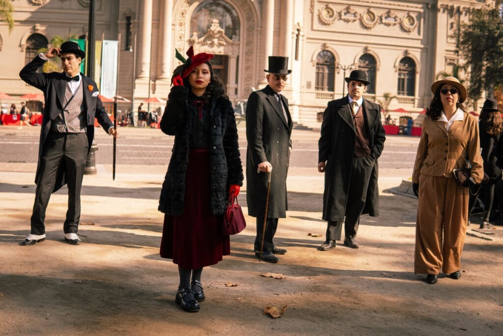 Santiago celebra el estilo y la tradición con el “Paseo con Sombreros 2025”