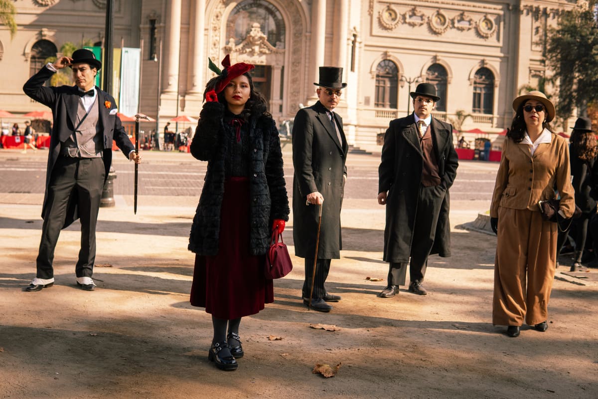 Santiago celebra el estilo y la tradición con el “Paseo con Sombreros 2025”