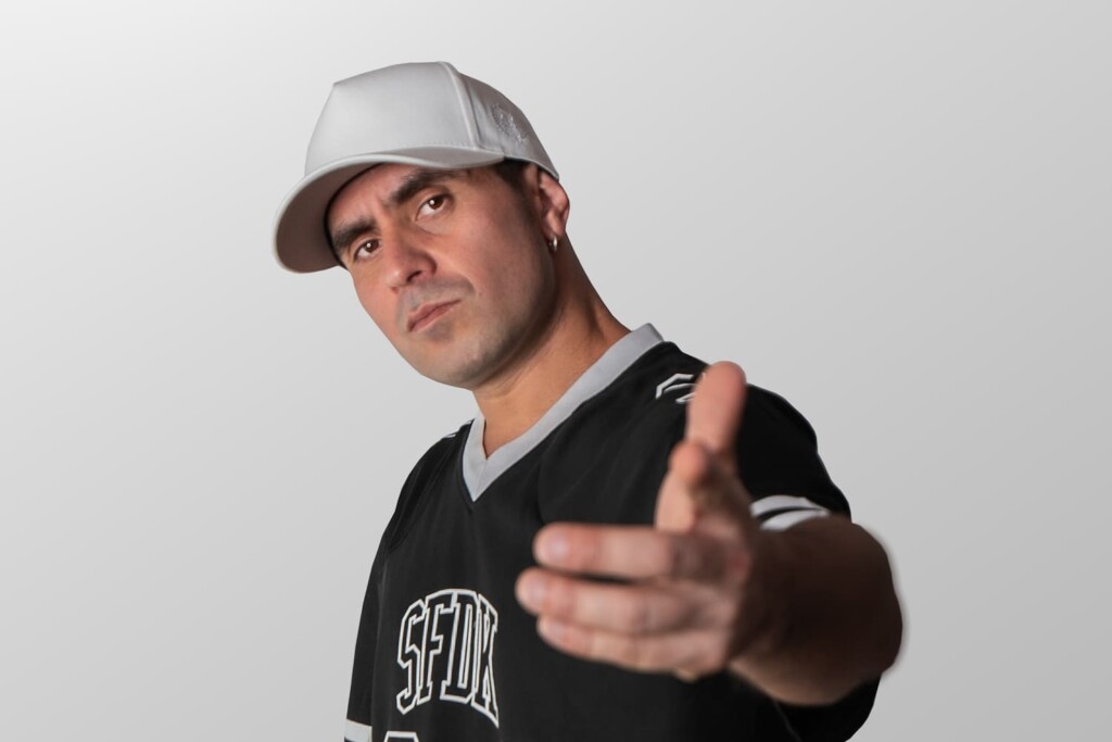 Aerstame lanza “El Tao del Lobo”: su viaje más íntimo y ambicioso como solista