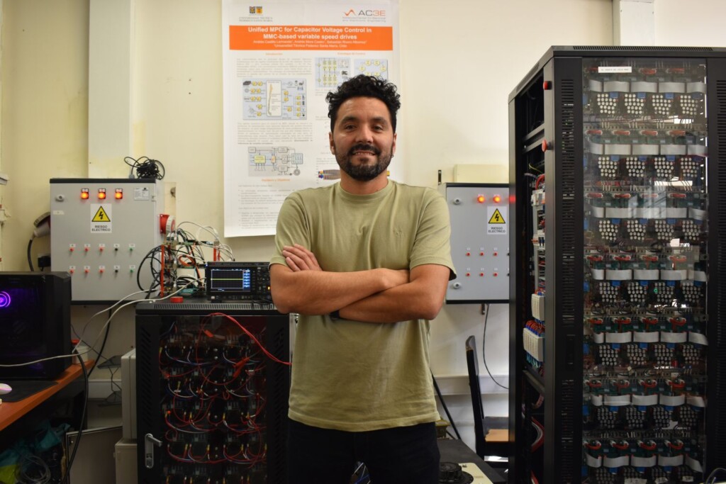 Profesor de la USM liderará innovador proyecto sobre transporte marítimo con hidrógeno verde