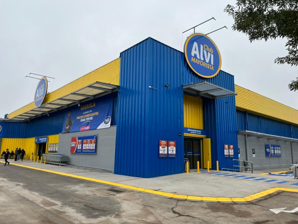 Alvi abre su tercer local en Puente Alto