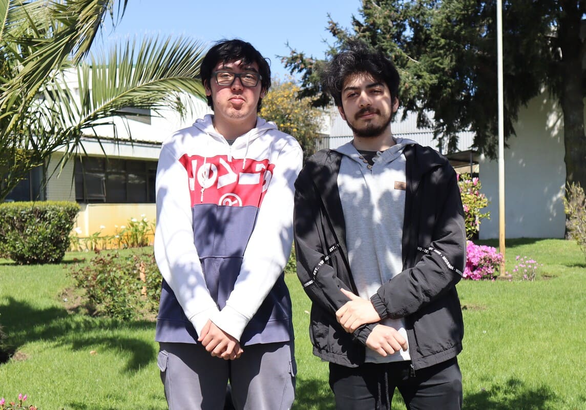 Software antiphishing creado por estudiantes USM detecta fraudes desde el navegador