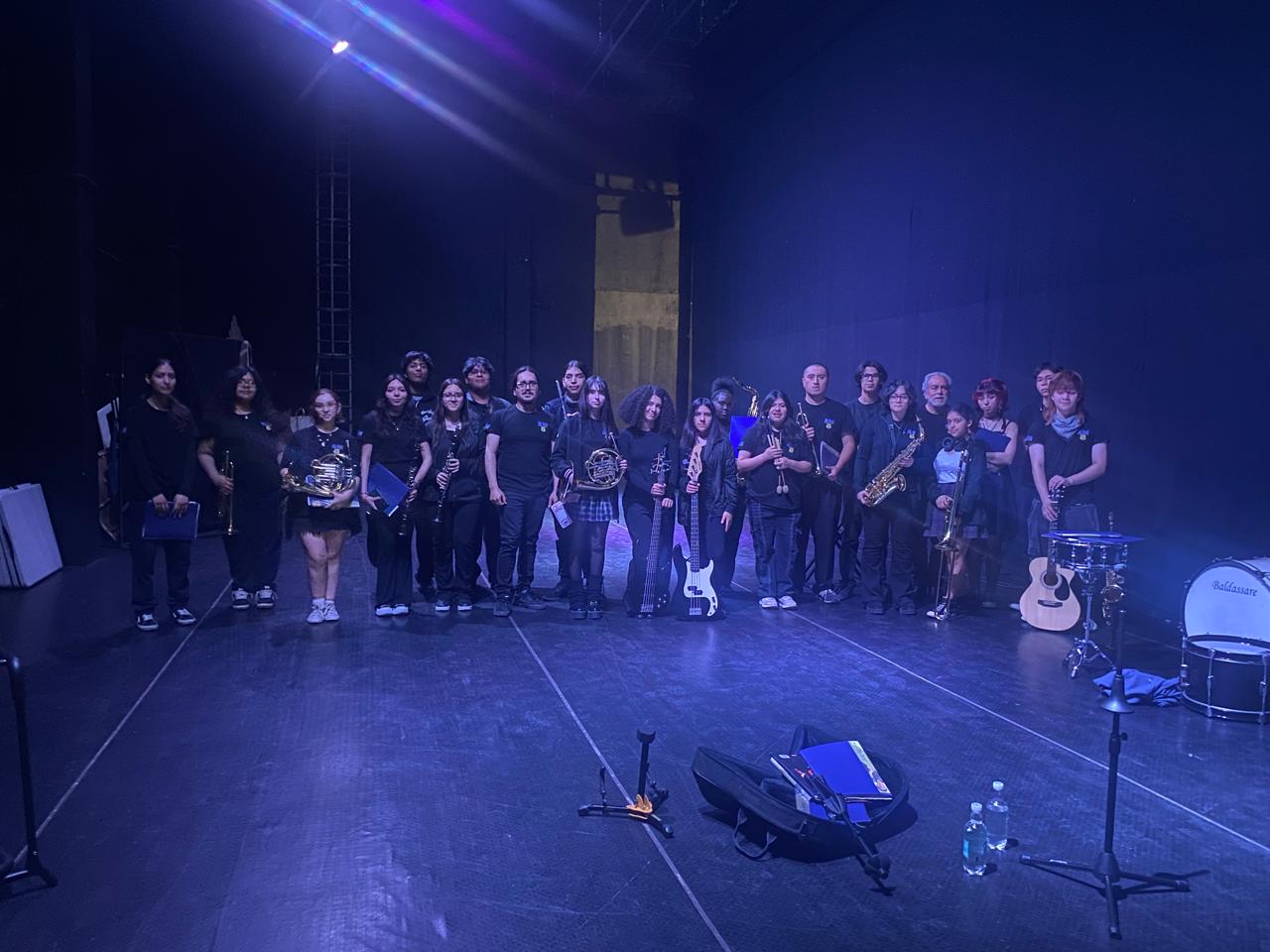 Niños y niñas de 8 a 14 años de FOJI se presentarán en concierto gratuito en El Bosque