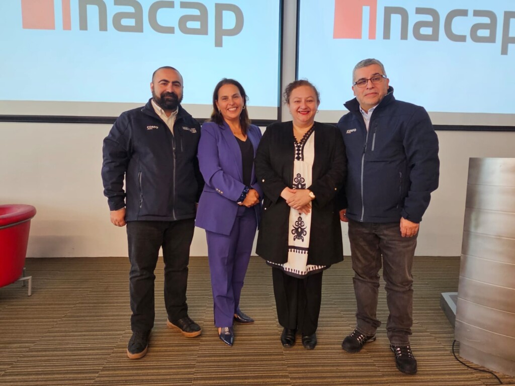 Corfo impulsa la construcción naval chilena con $2.250 millones en proyectos tecnológicos