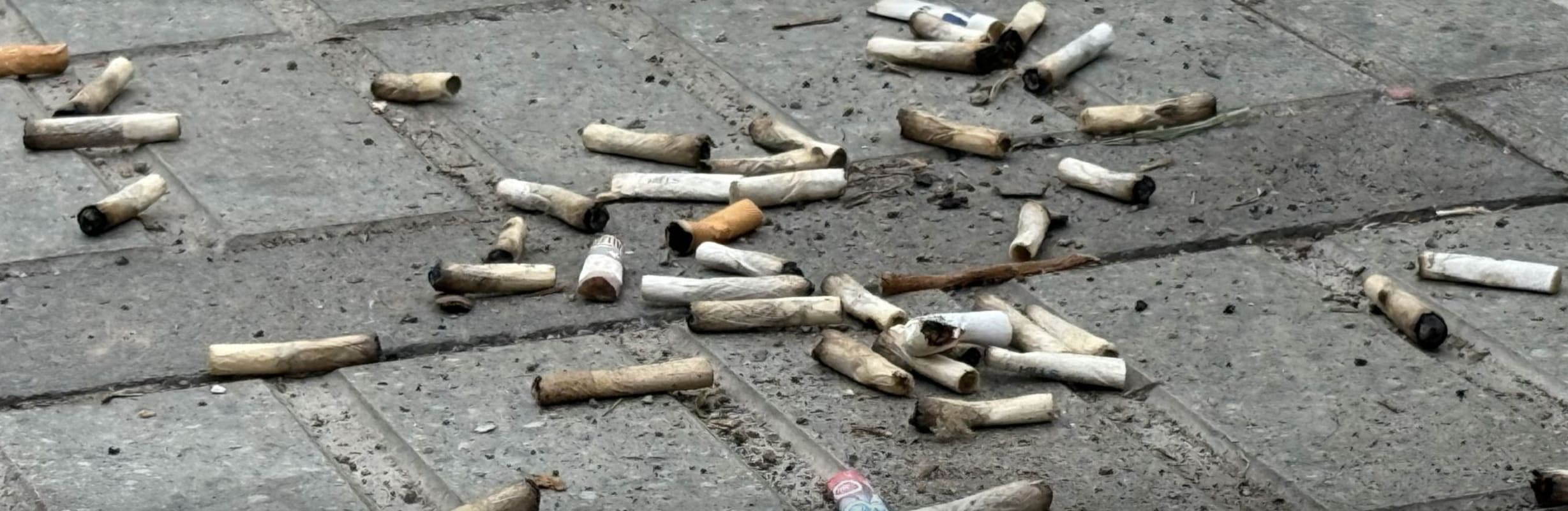 Ñuñoa lanza campaña “Cero Colillas” con entrega de ceniceros portátiles y partes de cortesía