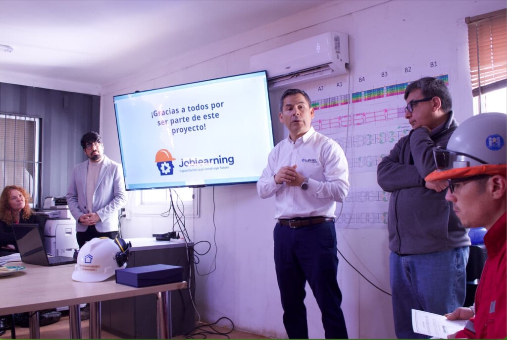 Job Learning revoluciona la capacitación con microlearning premiado por el OTIC CChC