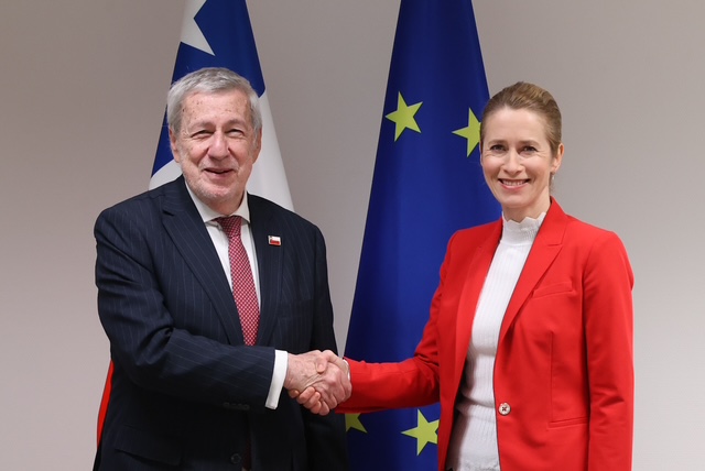 Chile y la Unión Europea ponen en marcha el Acuerdo Marco Avanzado con su primer Consejo Conjunto