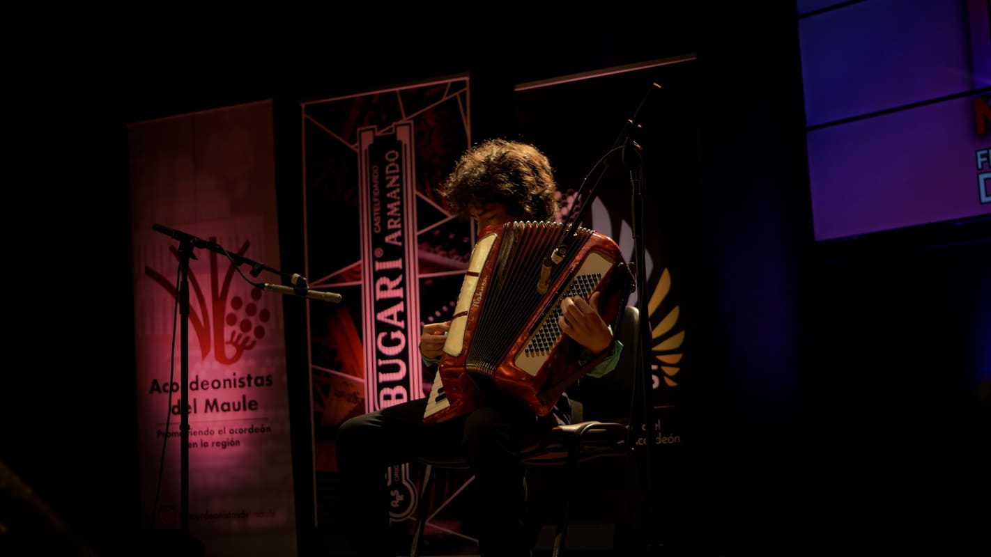 Festival Internacional del Acordeón 2025