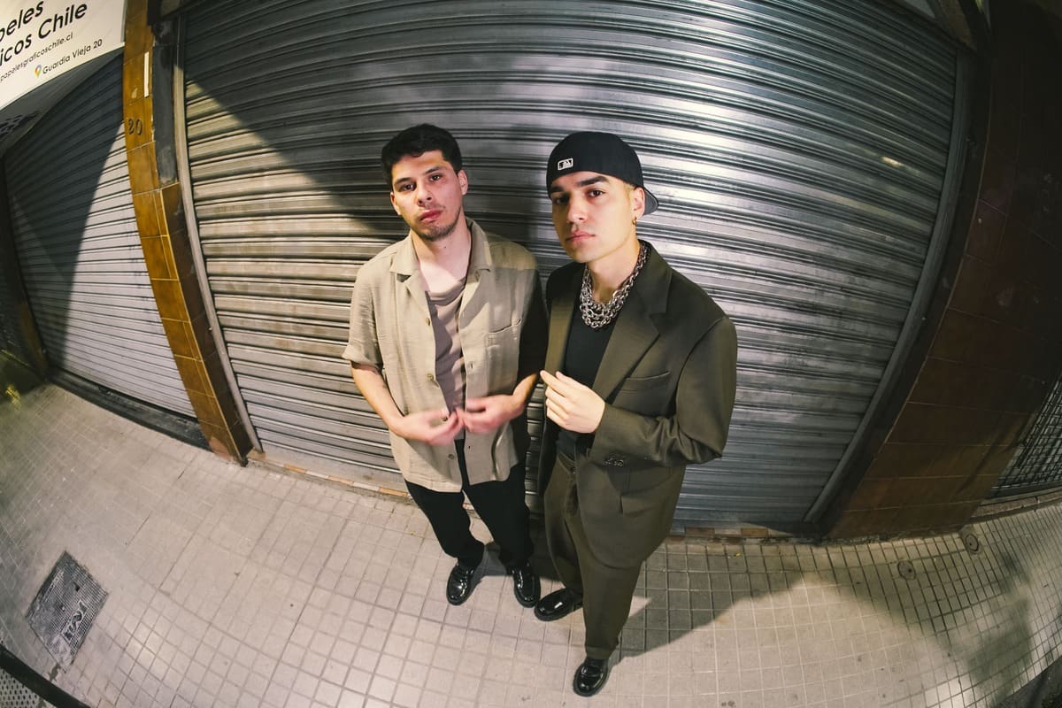 VEINTE TR3CE lanza “Amor Marchitao” junto a Clavito