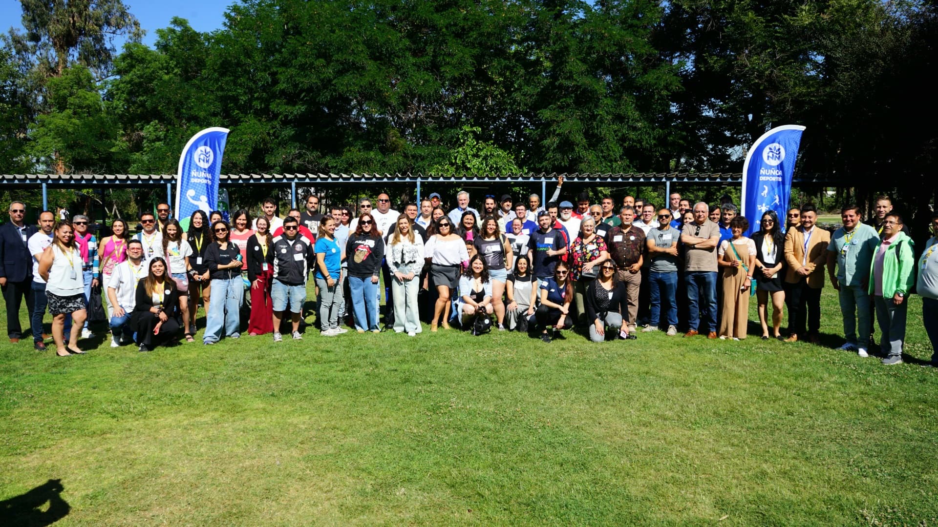 Jornada de diálogo comunal afianzó el tejido deportivo de Ñuñoa