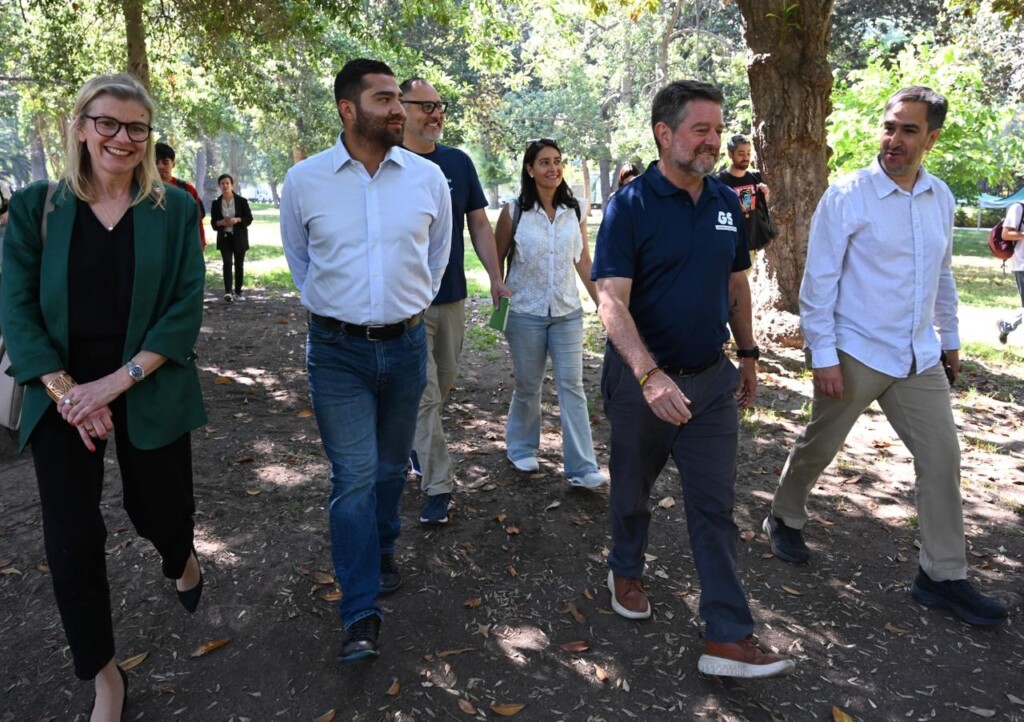 Santiago EcoFest 2025: Gobernador Claudio Orrego adelanta detalles del festival ambiental en Quinta Normal