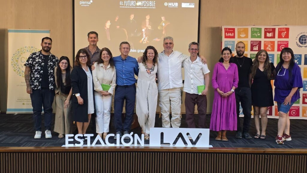 Estación LAV Campus 2025 cierra con alta participación y se consolida como referente en educación para la sostenibilidad