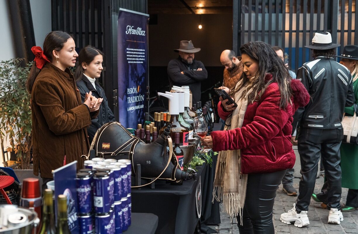 Feria D-COPAS 2025 regresa a Patio Bellavista 